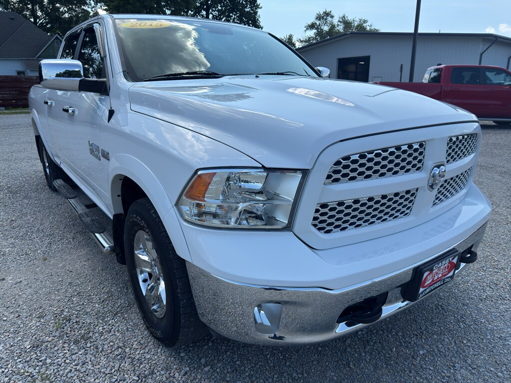 Used 2015 Ram 1500 Outdoorsman Crew Cab