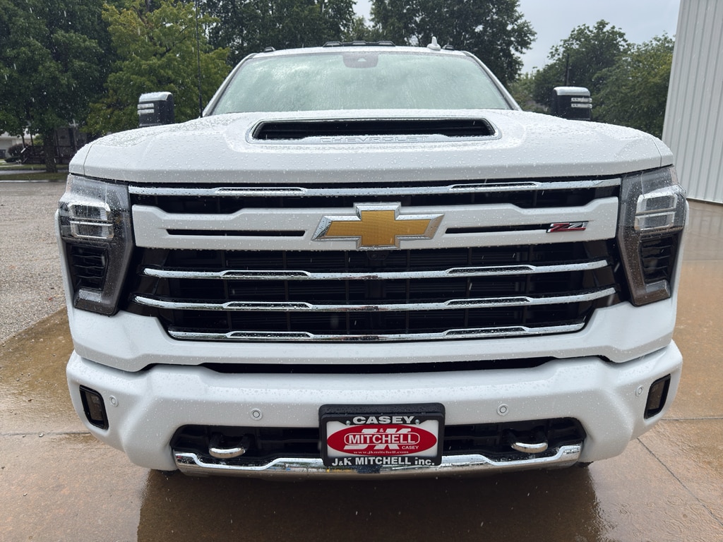 New 2026 Chevrolet Silverado 2500 HD LTZ Truck