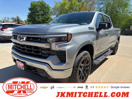 2026 Chevrolet Silverado 1500 RST Truck