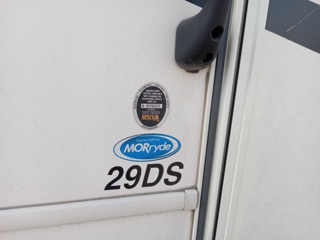 Used 2018 Ford F-53 Motorhome Stripped C