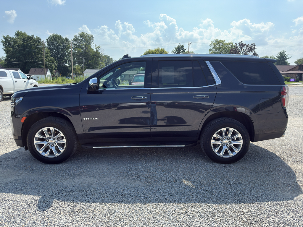 2024 Chevrolet Tahoe Premier - Photo 9