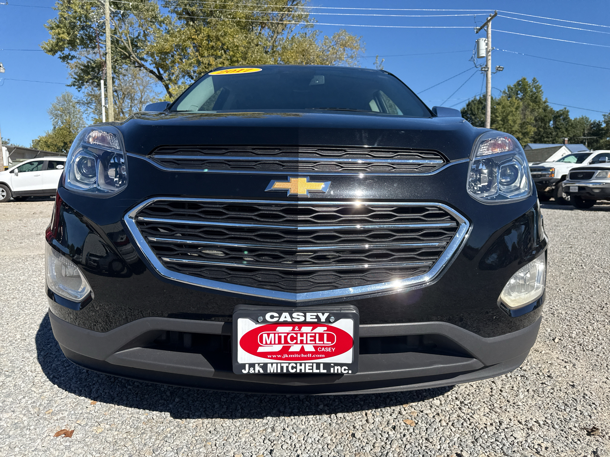 Used 2017 Chevrolet Equinox Premier SUV