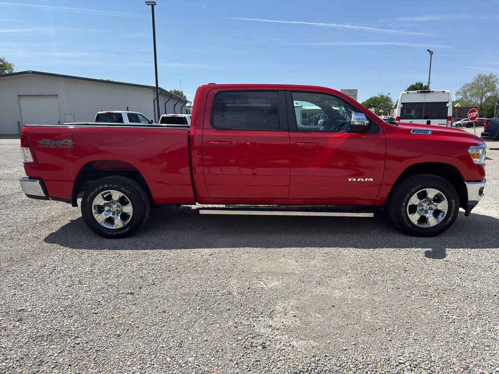 Used 2022 Ram 1500 Big Horn