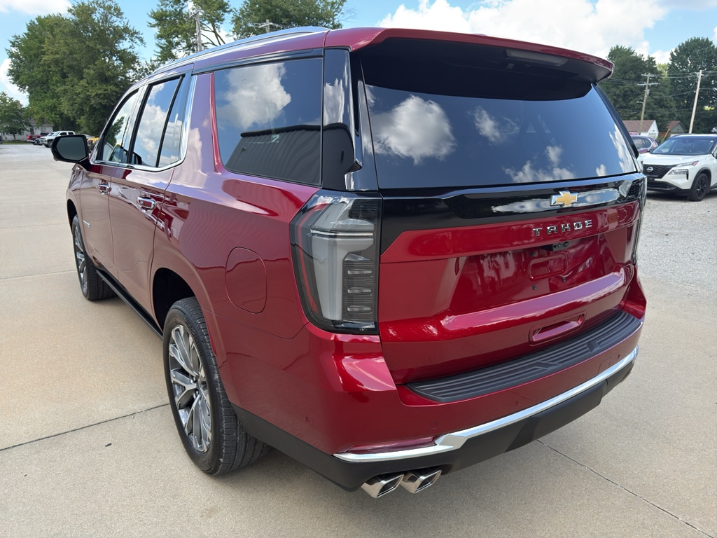 2026 Chevrolet Tahoe High Country - Photo 8