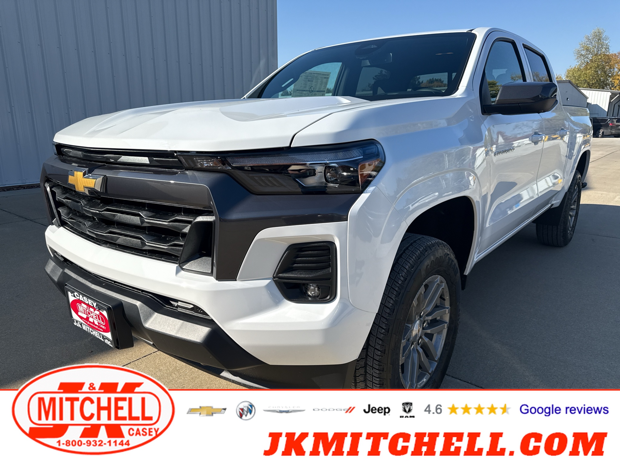  Chevrolet Colorado