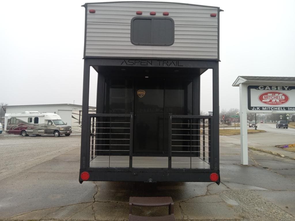 Used 2024 Keystone Aspen Trai