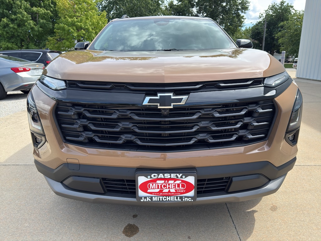 New 2027 Chevrolet Equinox LT SUV