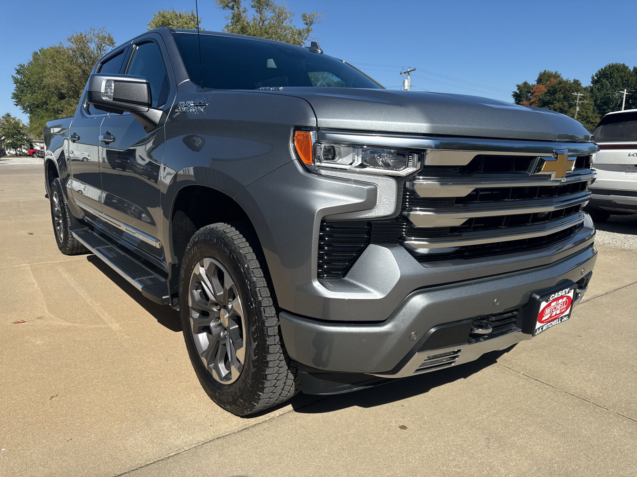 New 2026 Chevrolet Silverado 1500 High Country Truck