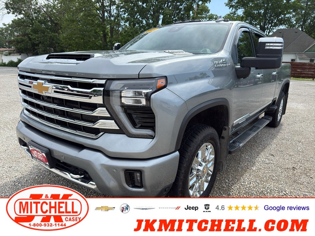Used 2024 Chevrolet Silverado 2500 HD High Country Truck