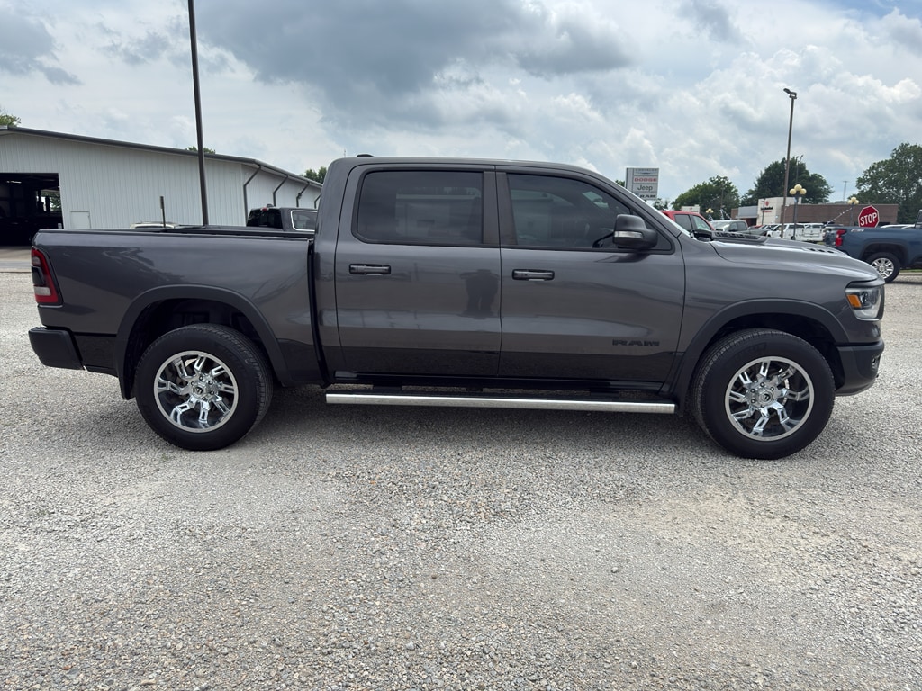 Used 2019 Ram 1500 Rebel