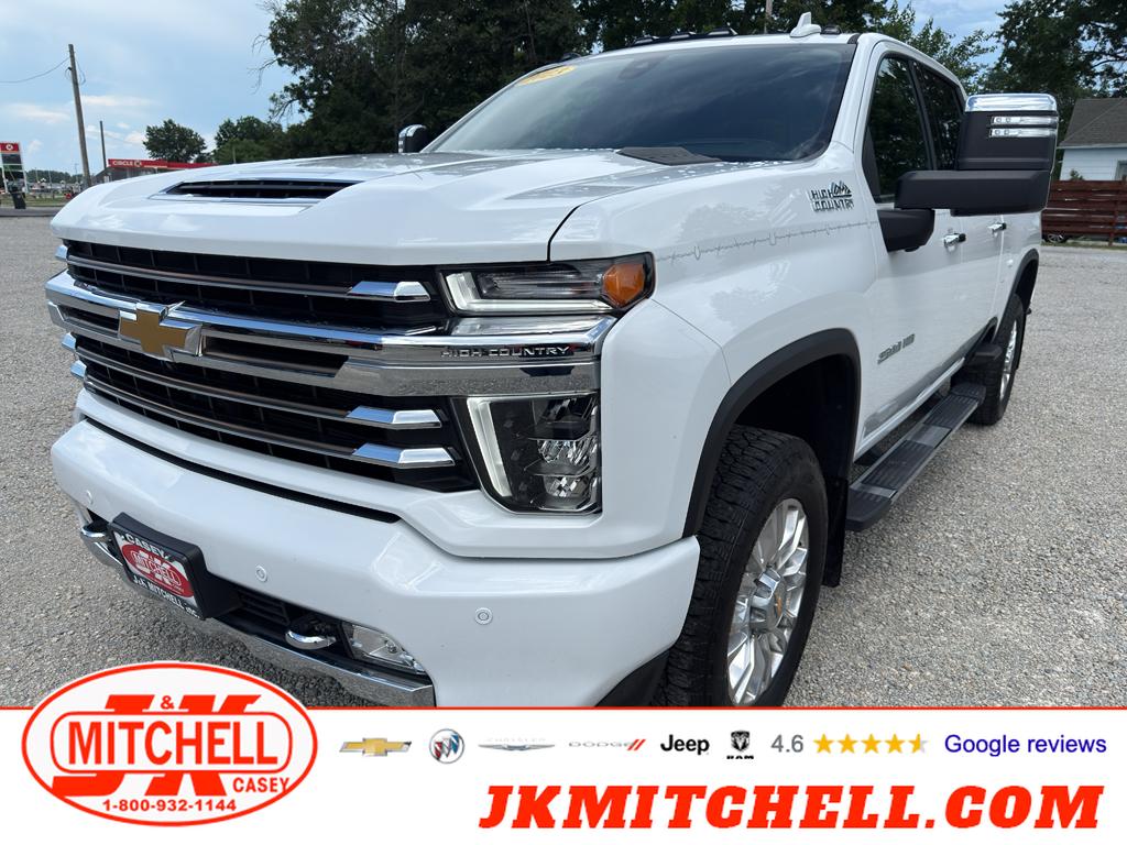 2023 Chevrolet Silverado 2500 HD Truck 