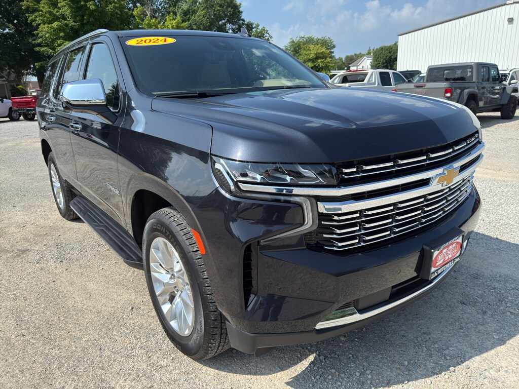 Used 2024 Chevrolet Tahoe Premier SUV