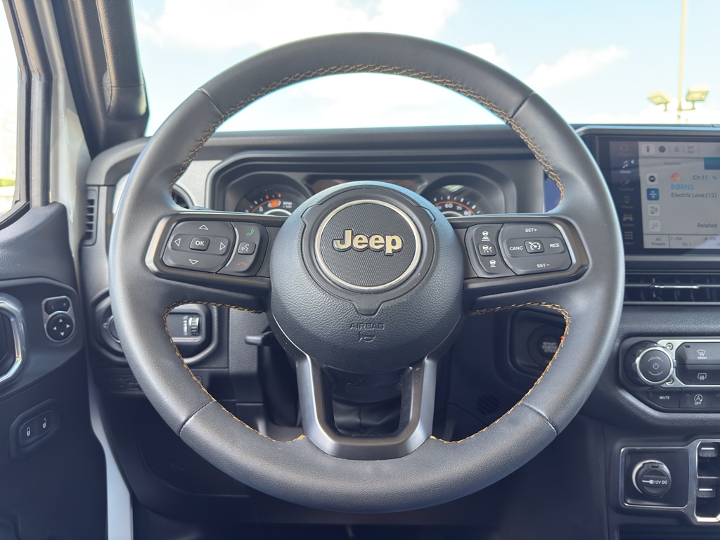 2024 Jeep Wrangler 4-Door Sport S - Photo 16