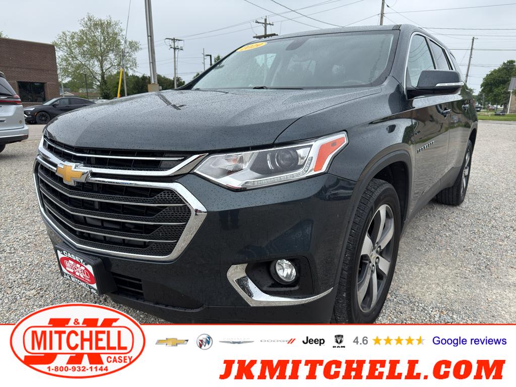 2019 Chevrolet Traverse AWD 3LT's photo