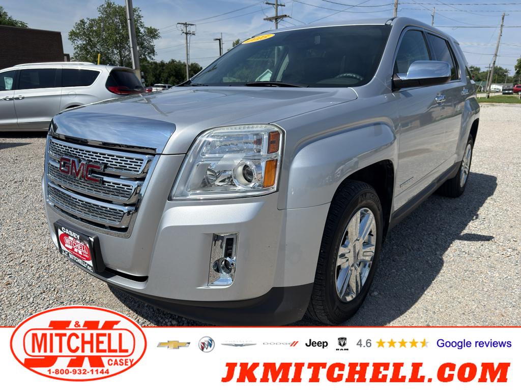 2015 GMC Terrain AWD SLE-1's photo