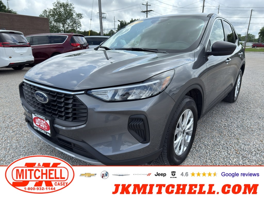 Used 2024 Ford Escape Active