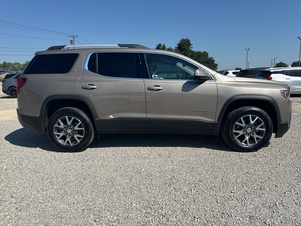 Used 2023 GMC Acadia SLT SUV