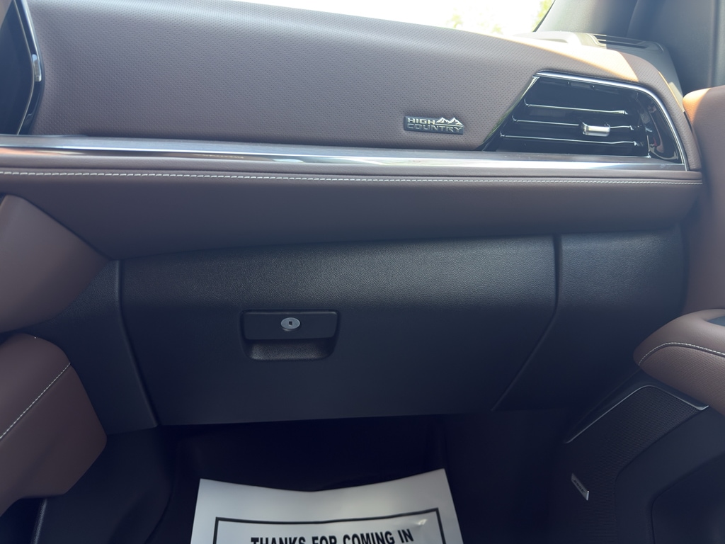 2026 Chevrolet Tahoe High Country - Photo 22