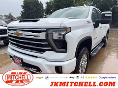 2026 Chevrolet Silverado 2500 HD LTZ Truck