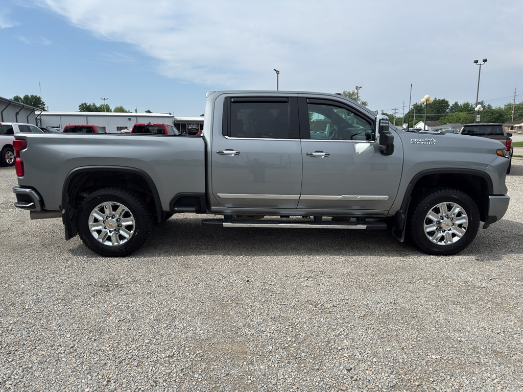 Used 2024 Chevrolet Silverado 2500 HD High Country Truck