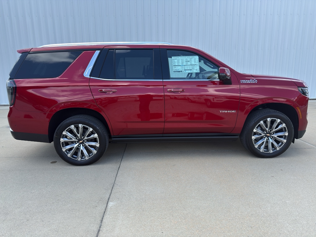 2026 Chevrolet Tahoe High Country - Photo 4