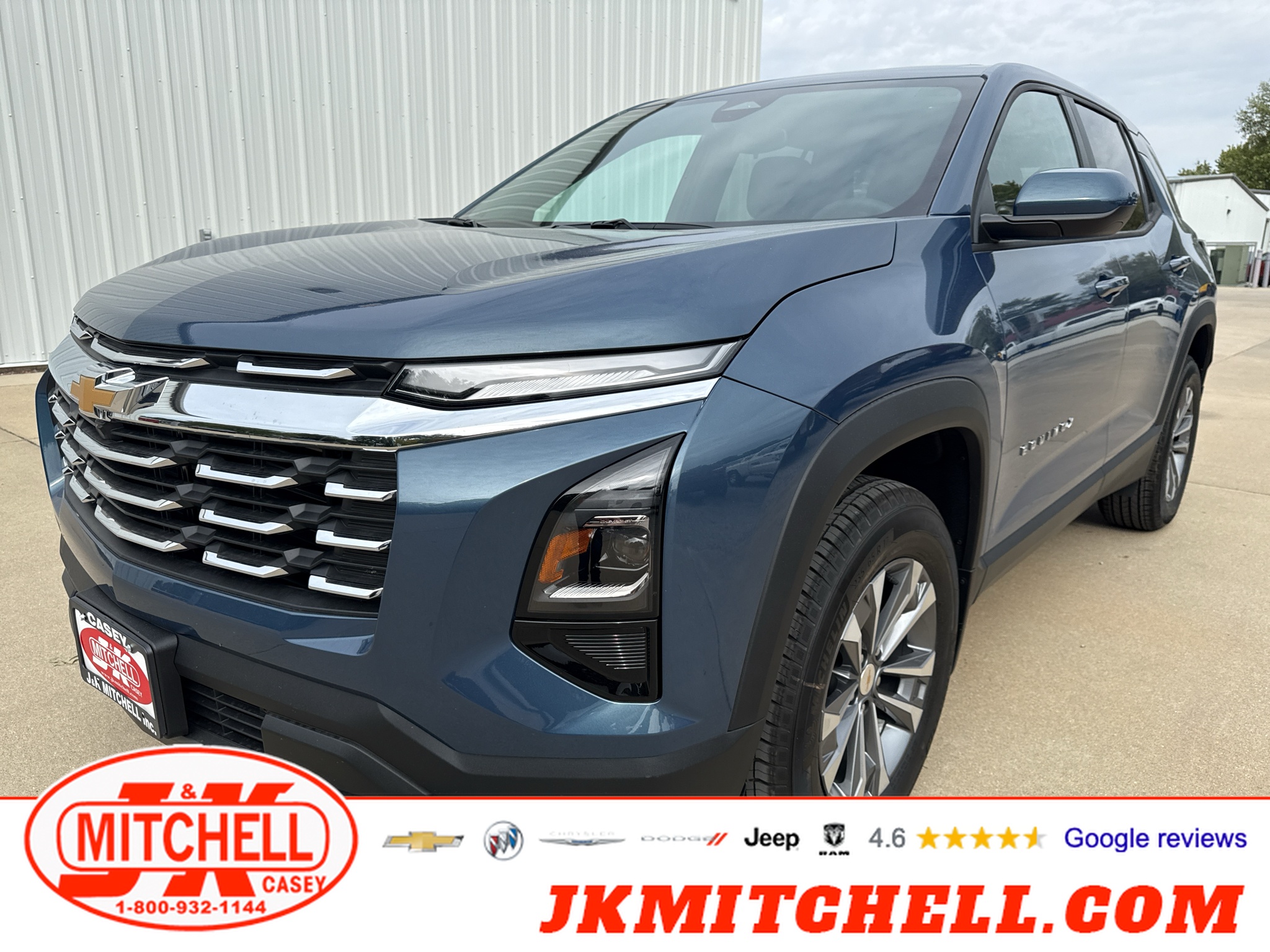 2027 Chevrolet Equinox