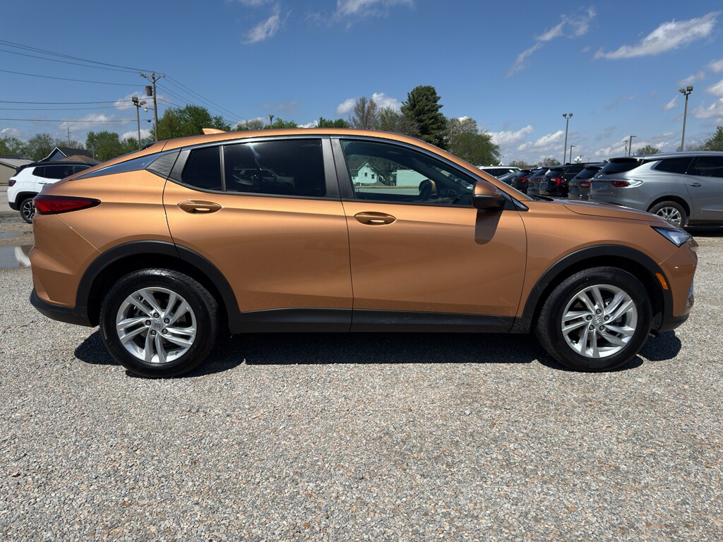 Used 2024 Buick Envista Preferred SUV
