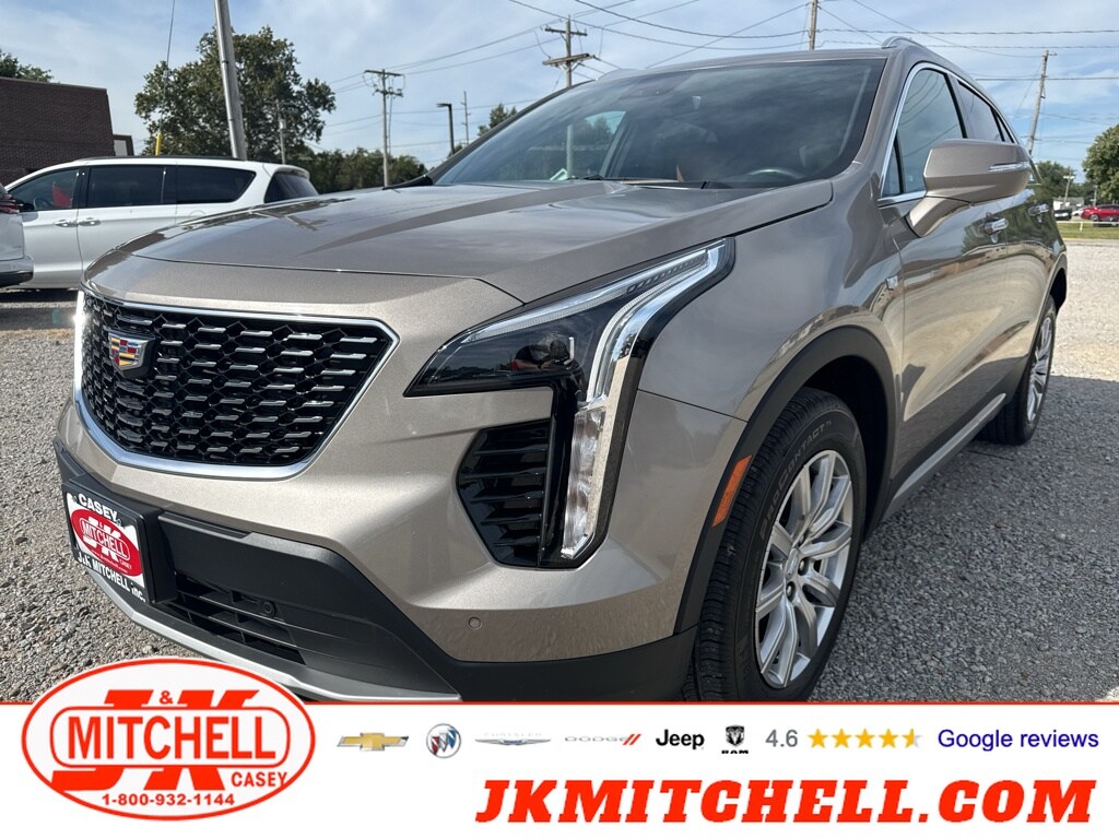 Used 2023 CADILLAC XT4 AWD Premium Luxury SUV