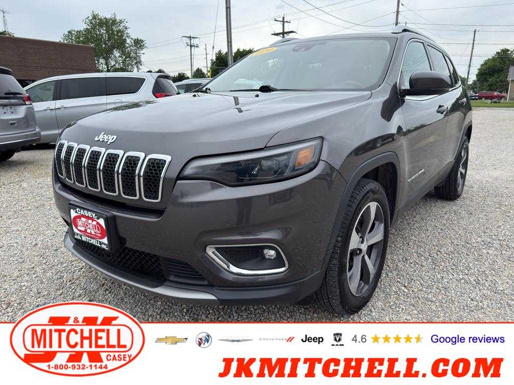 2019 Jeep Cherokee Limited 4X4's photo
