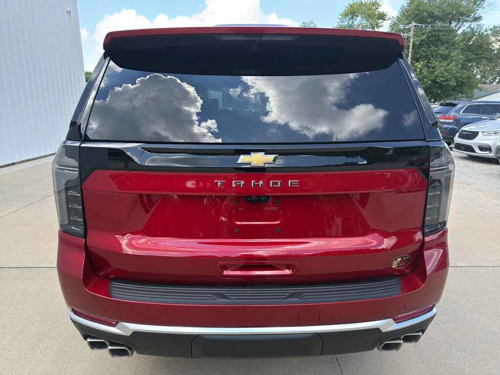 2026 Chevrolet Tahoe High Country - Photo 6