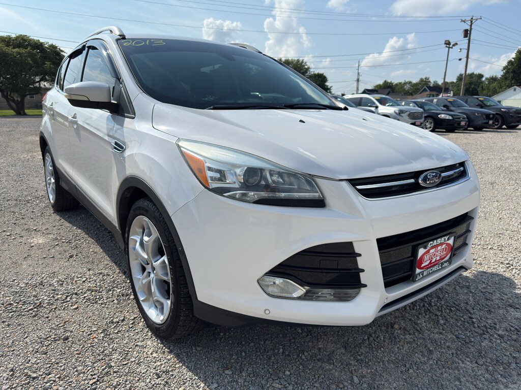 Used 2013 Ford Escape Titanium