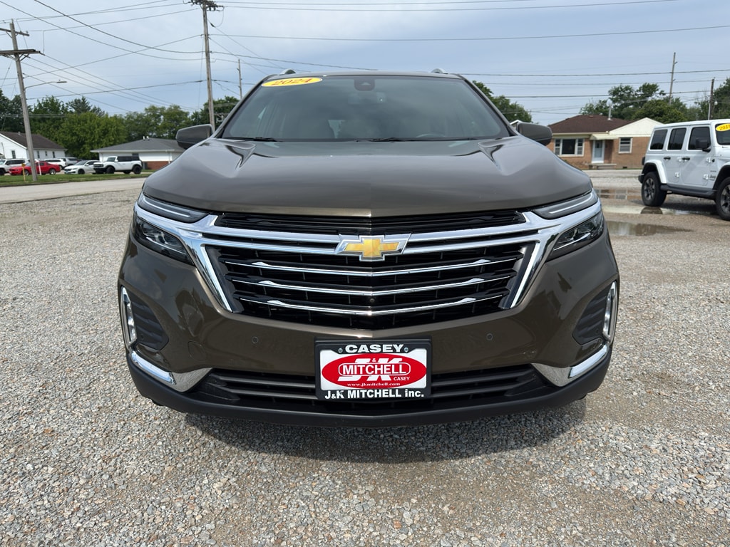Used 2024 Chevrolet Equinox Premier SUV