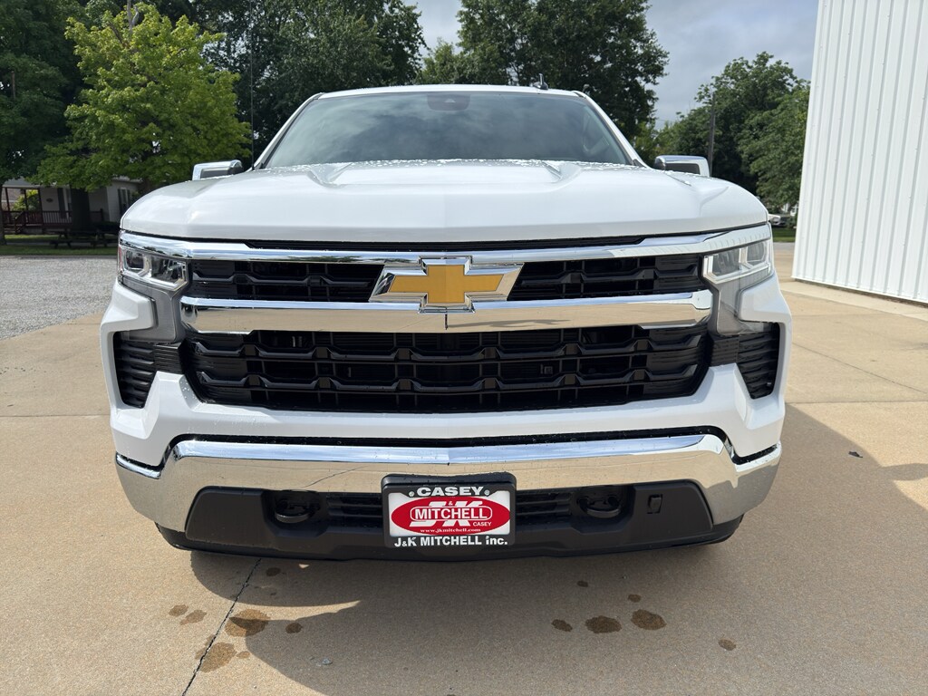 New 2026 Chevrolet Silverado 1500 LT Truck