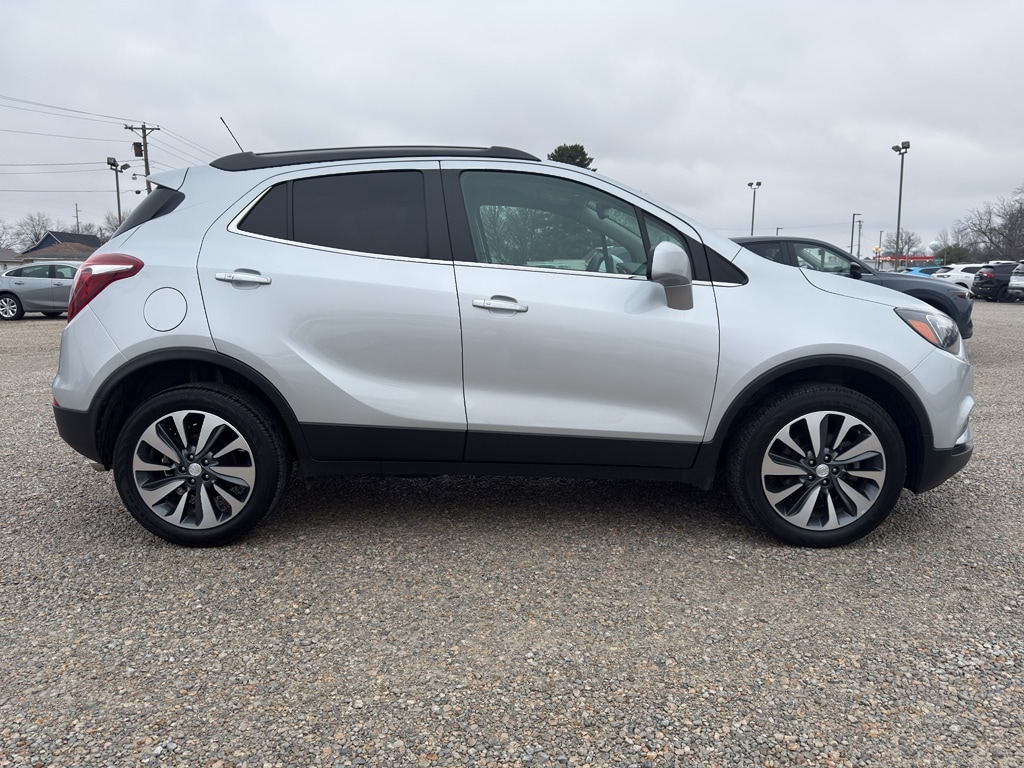 Used 2022 Buick Encore Preferred SUV