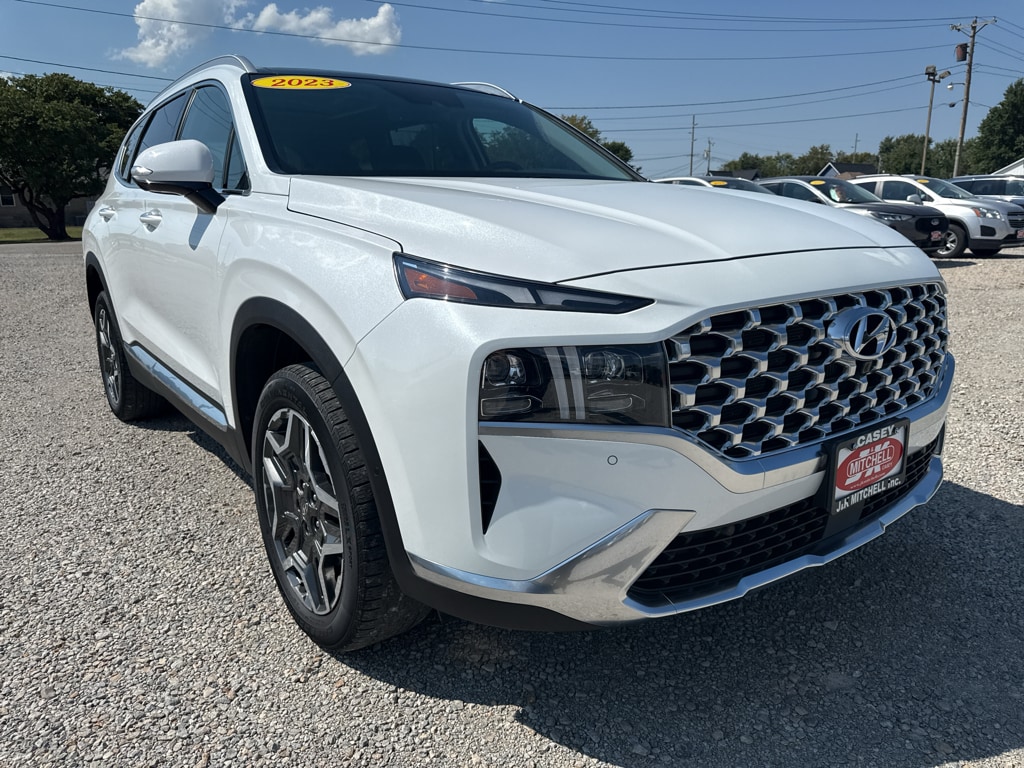 Used 2023 Hyundai Santa Fe Limited