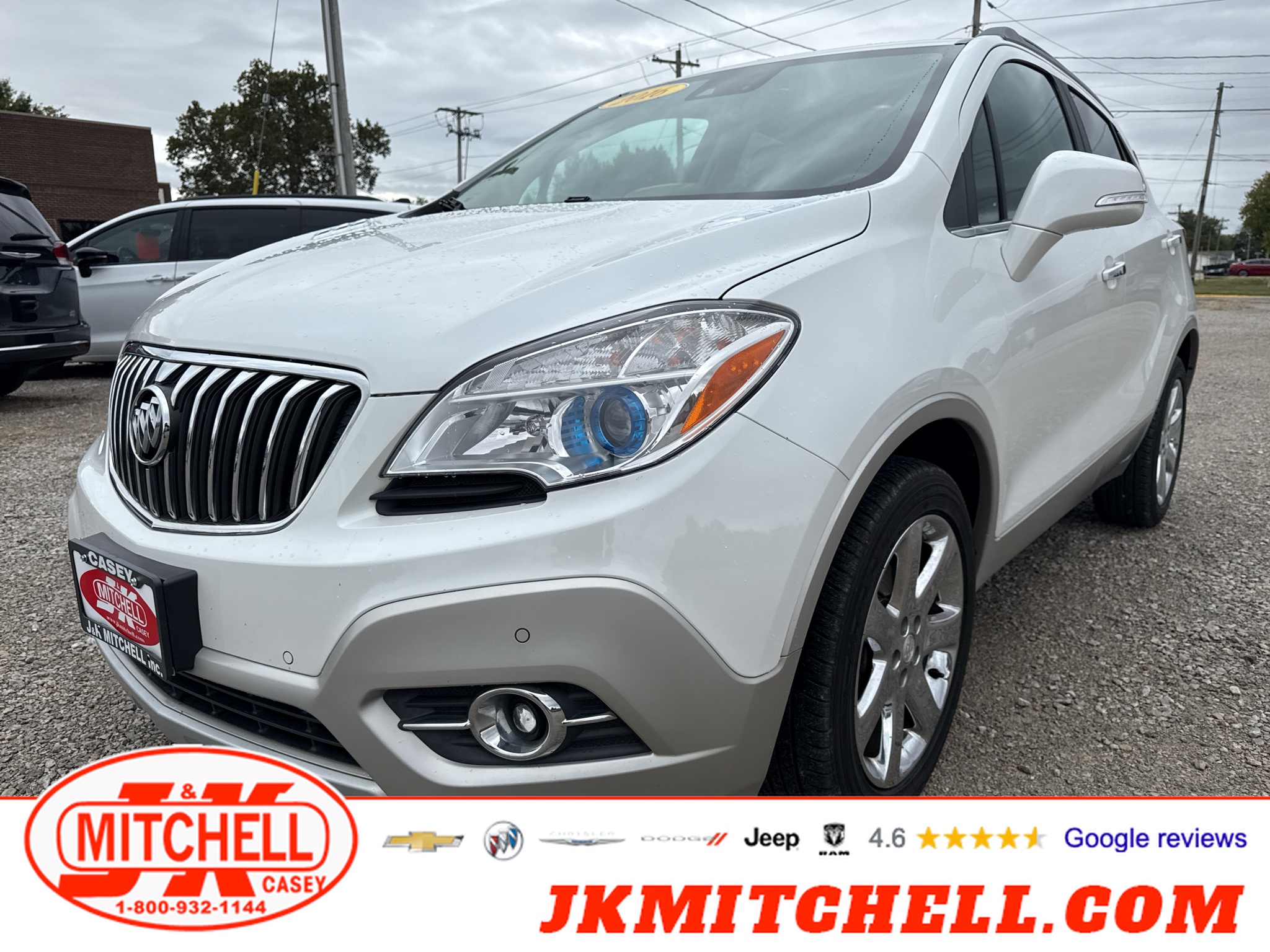 2016 Buick Encore
