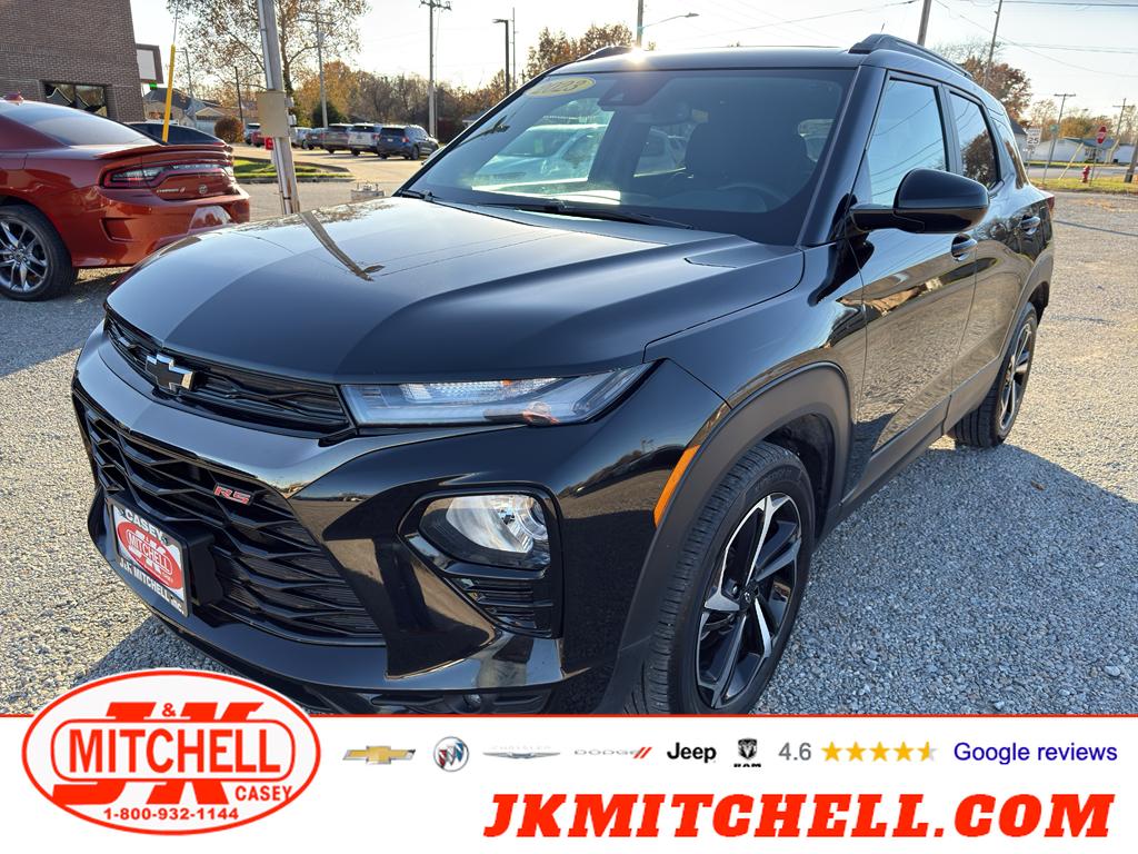 2023 Chevrolet TrailBlazer