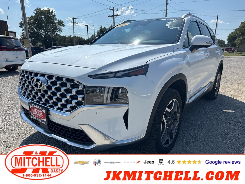 Used 2023 Hyundai Santa Fe Limited