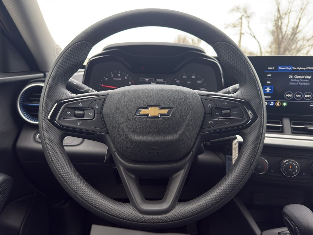 2026 Chevrolet Trax LS - Photo 17