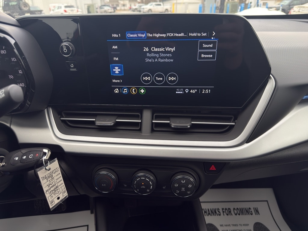 2026 Chevrolet Trax LS - Photo 19
