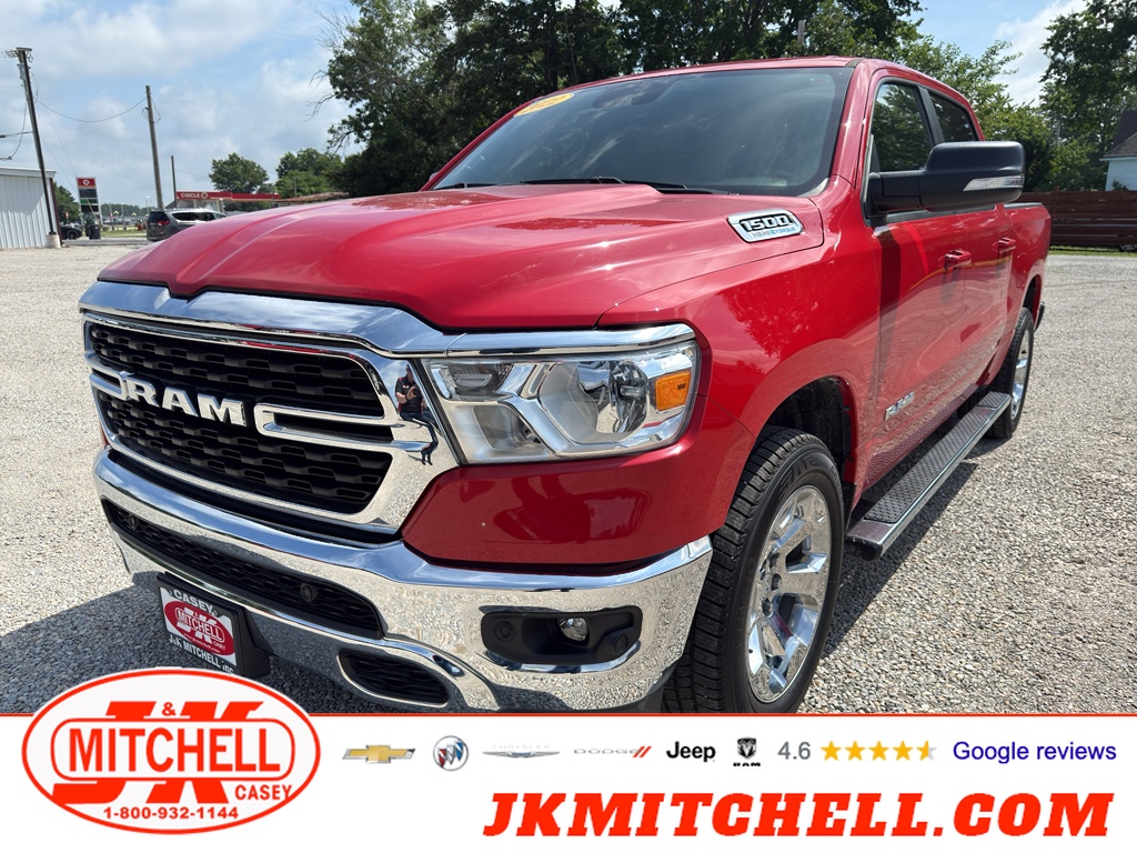 2022 RAM 1500 Pickup