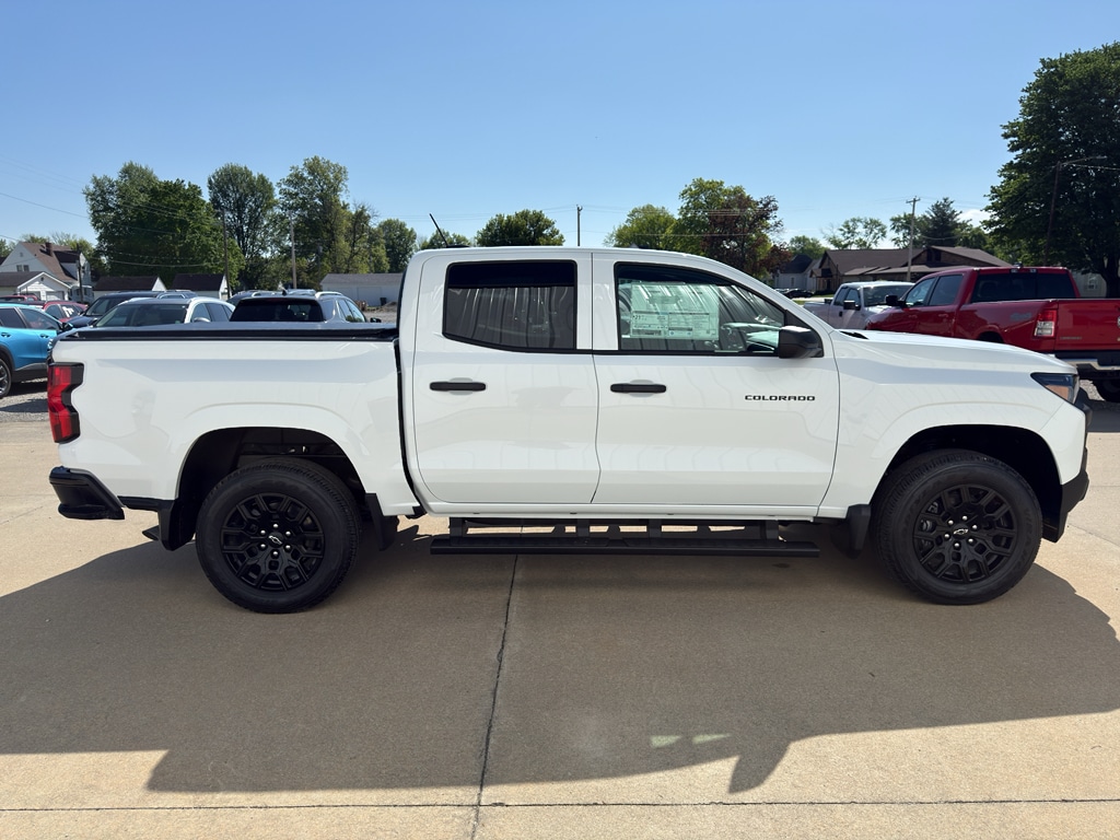 New 2026 Chevrolet Colorado WT Truck