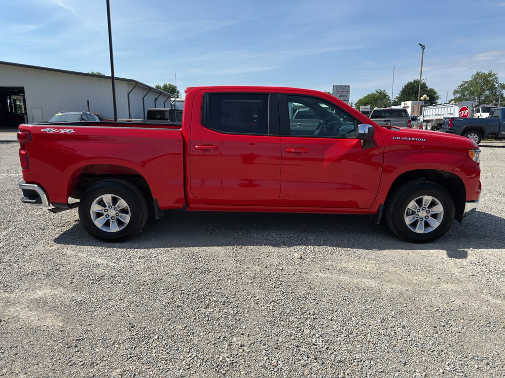 Used 2026 Chevrolet Silverado 1500 LT Truck
