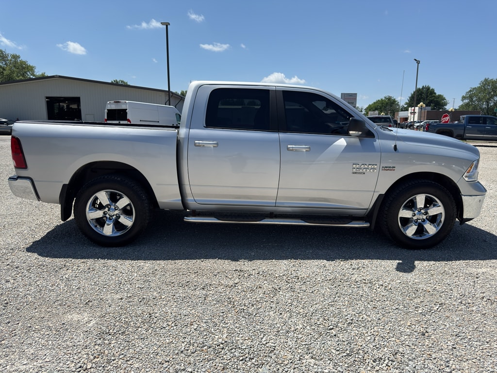Used 2019 Ram 1500 Classic Big Horn