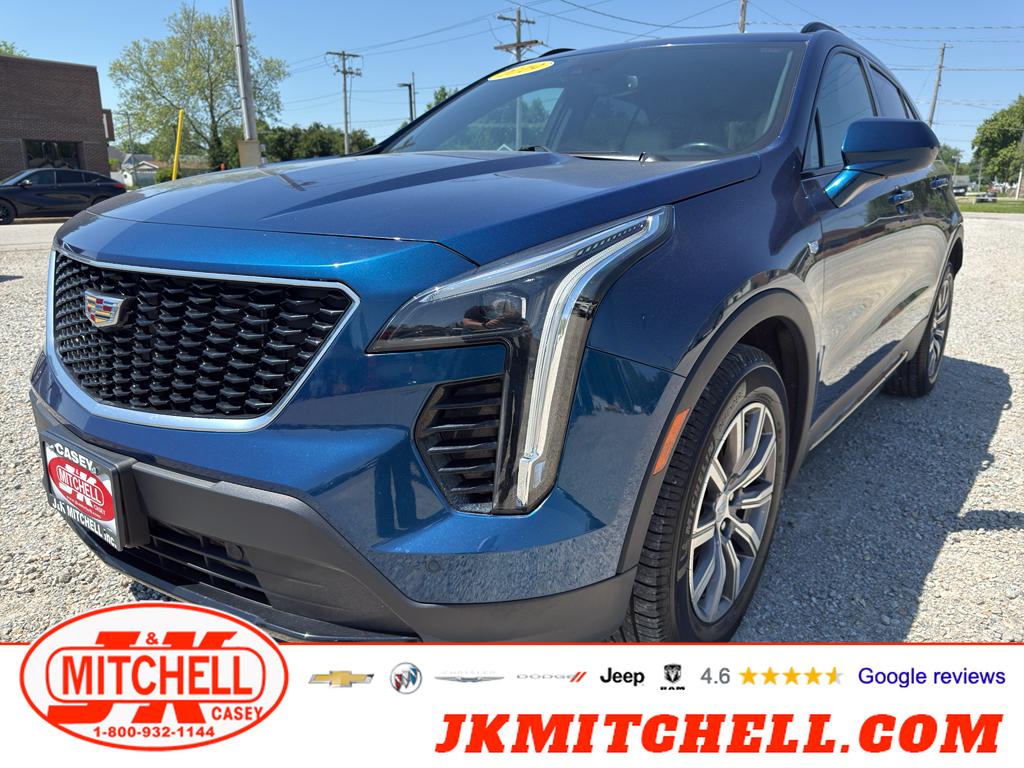 2019 Cadillac XT4 Sport's photo