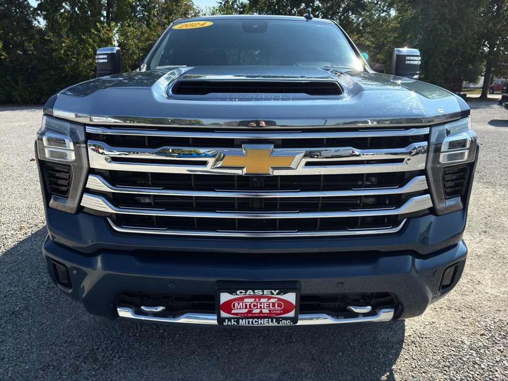 Used 2024 Chevrolet Silverado 3500 HD High Country Truck