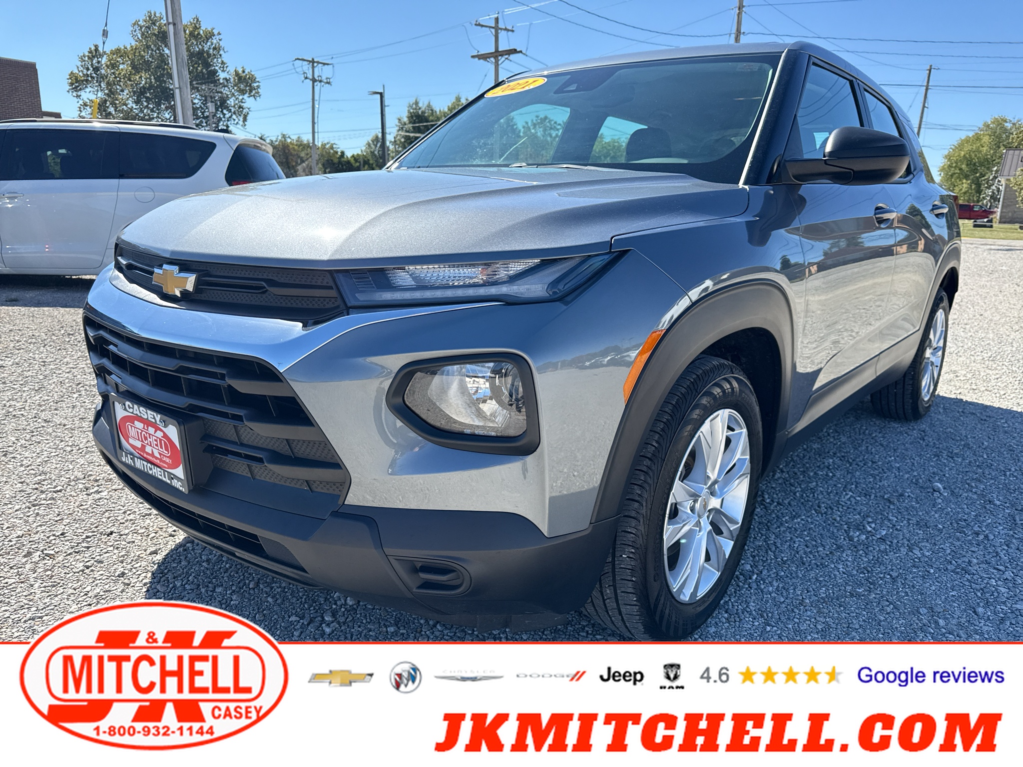 2021 Chevrolet Trailblazer
