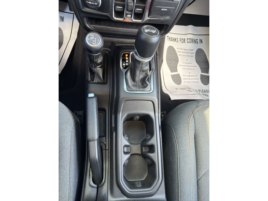 2024 Jeep Wrangler 4-Door Sport S - Photo 19