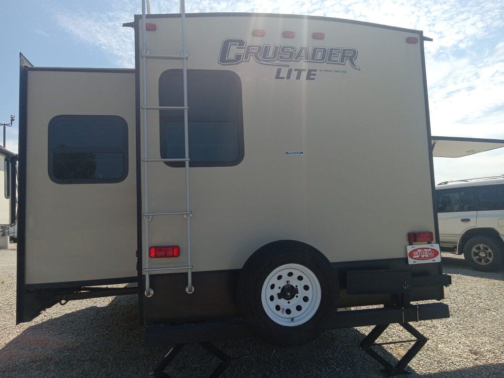 Used 2017 Forest RIV Crusader