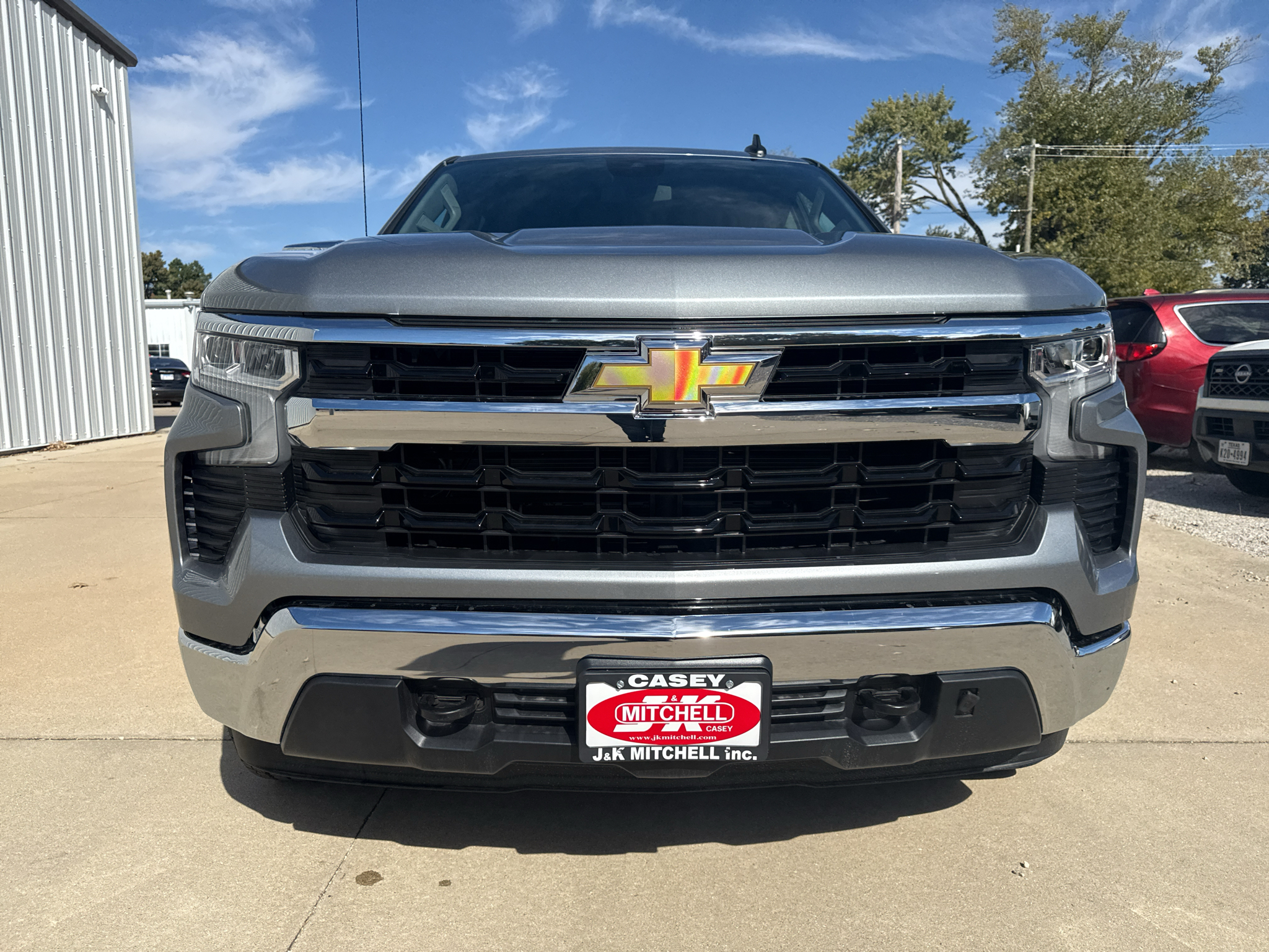 New 2026 Chevrolet Silverado 1500 LT Truck